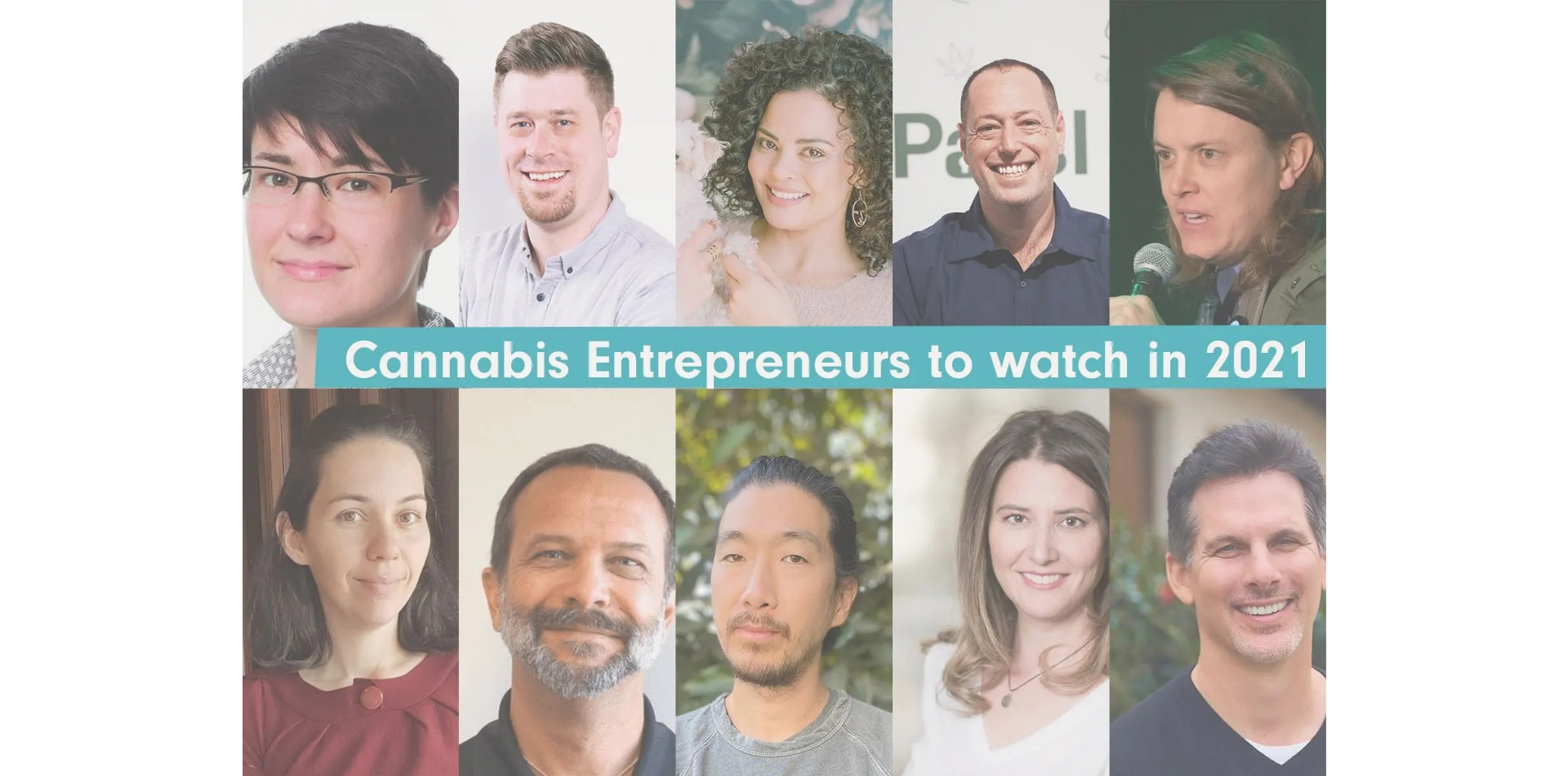 Geniale Cannabis-Unternehmer, die man im Jahr 2021 beobachten sollte