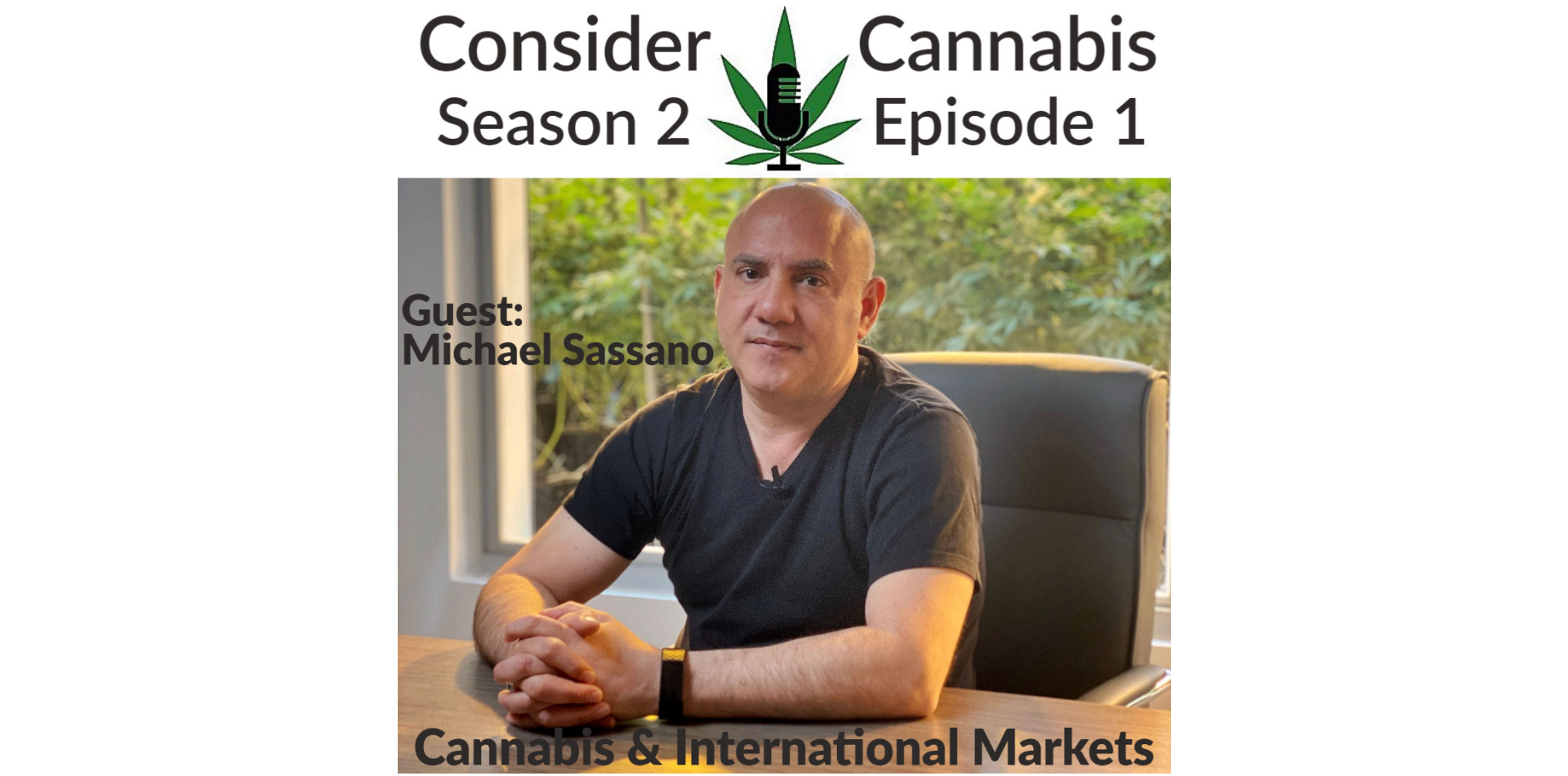 Bedenken Sie Cannabis - Cannabis und internationale Märkte