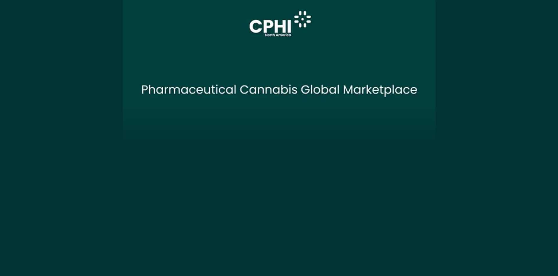 CPhI North America 2022: Globaler Marktplatz für pharmazeutisches Cannabis