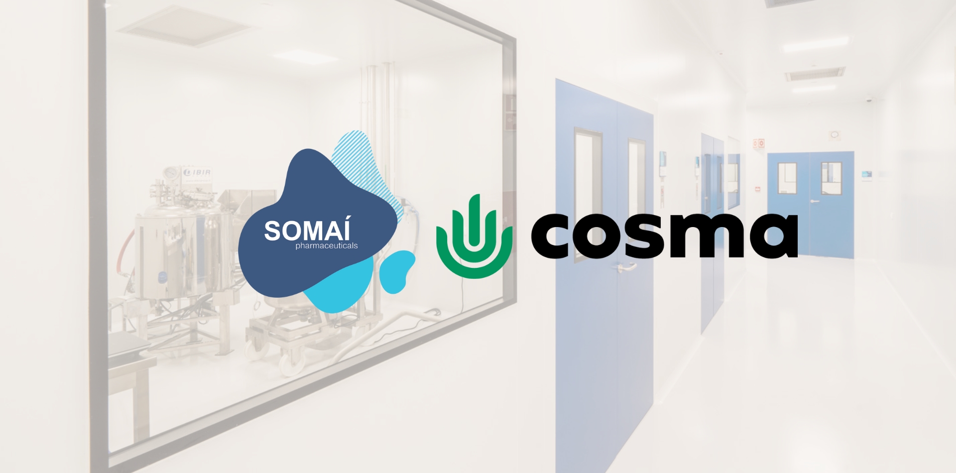 SOMAÍ Pharmaceuticals unterzeichnet einen Liefervertrag mit Cosma Cannabis