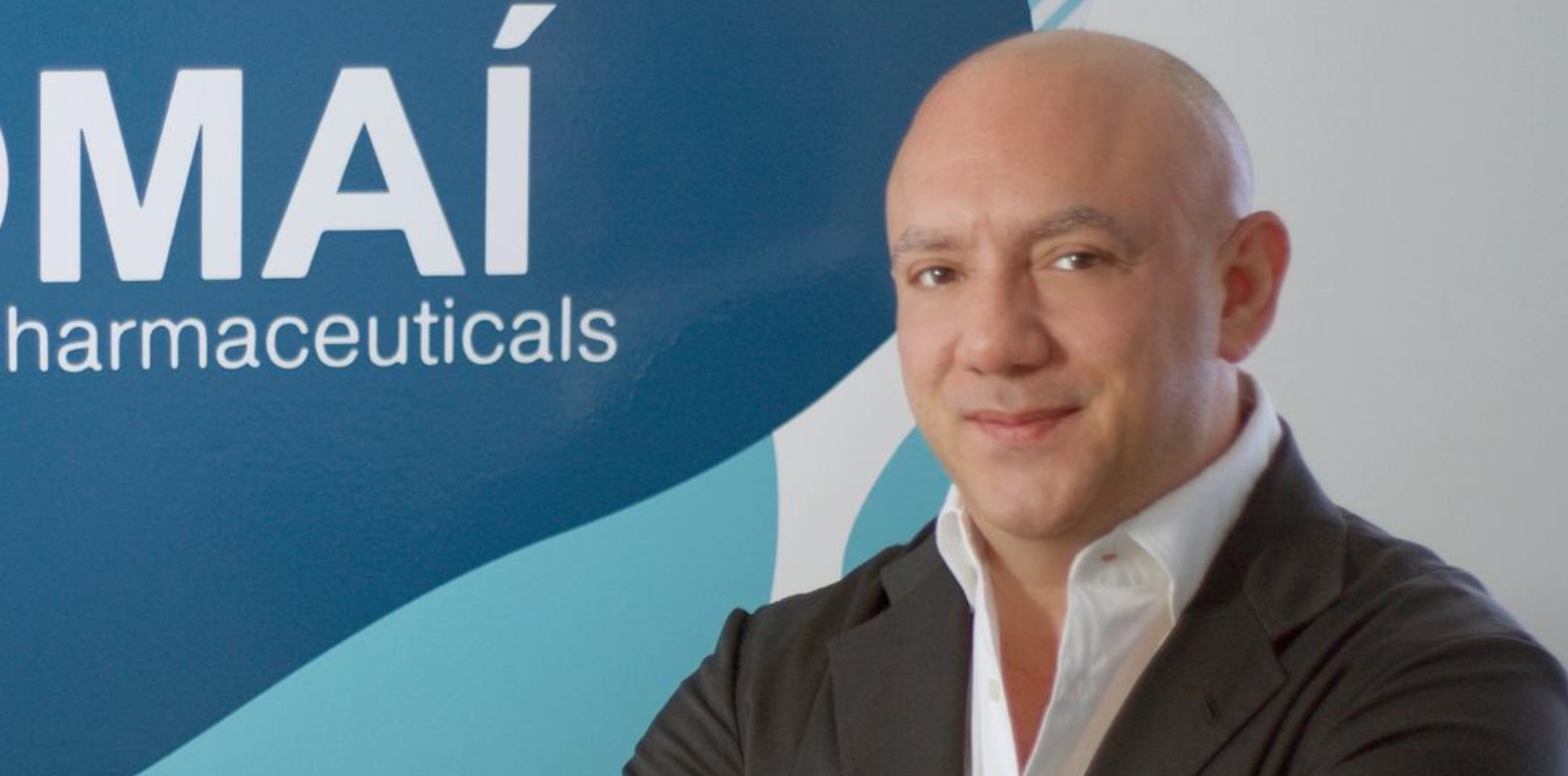 Vom Investor zum Innovator: Michael Sassanos Weg mit SOMAÍ Pharmaceuticals