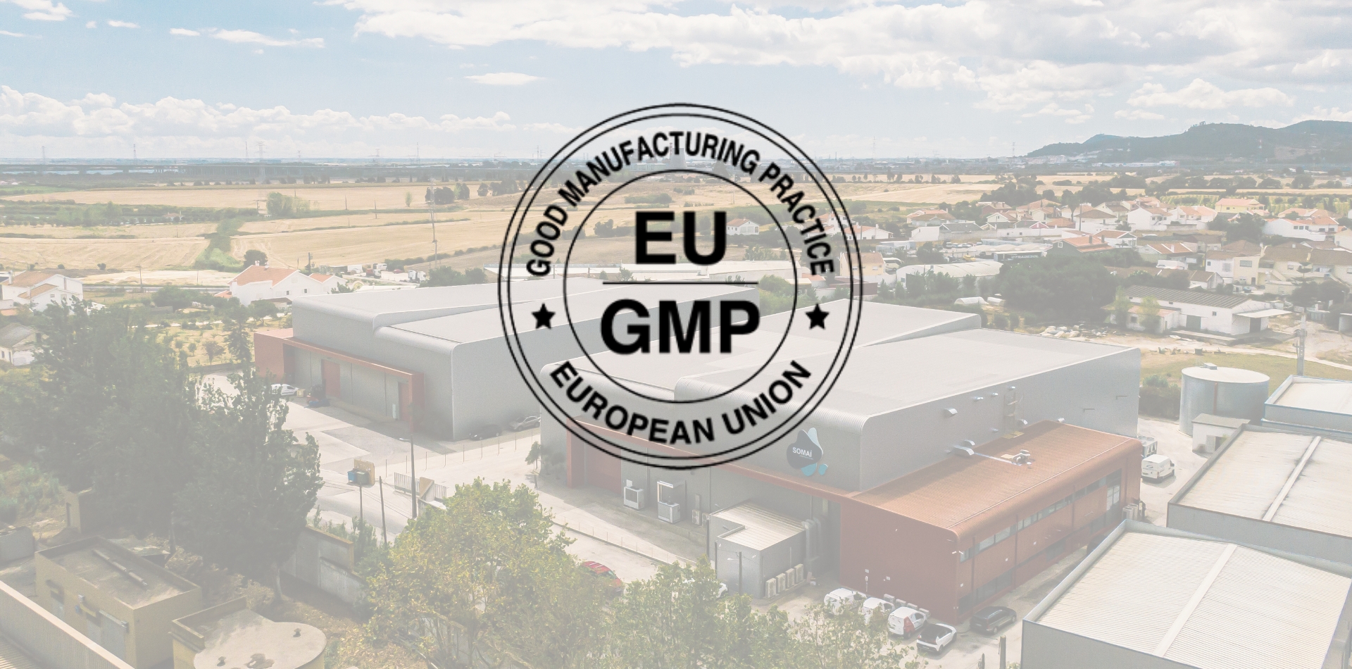 SOMAÍ Pharmaceuticals erhält EU-GMP-Zertifizierung und sammelt 5 Millionen Euro ein