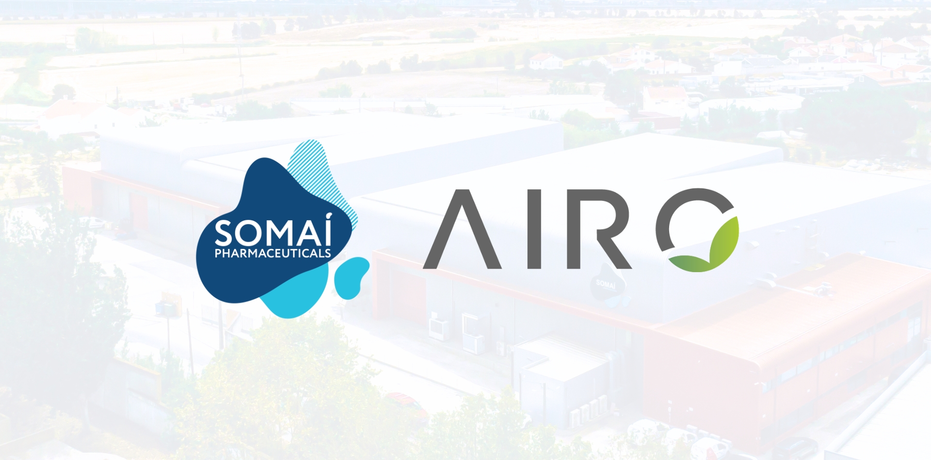 SOMAÍ Pharmaceuticals führt die in den USA preisgekrönte Marke Airo auf dem europäischen und australischen Markt ein