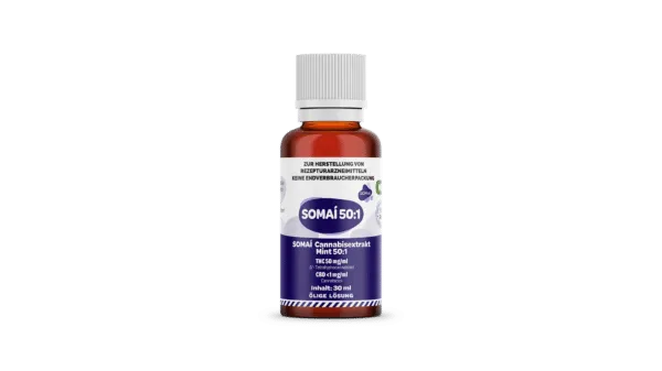 16 9 Oil Alemanha Bottle 50 1 Mint