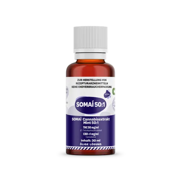 16 9 Oil Alemanha Bottle 50 1 Mint
