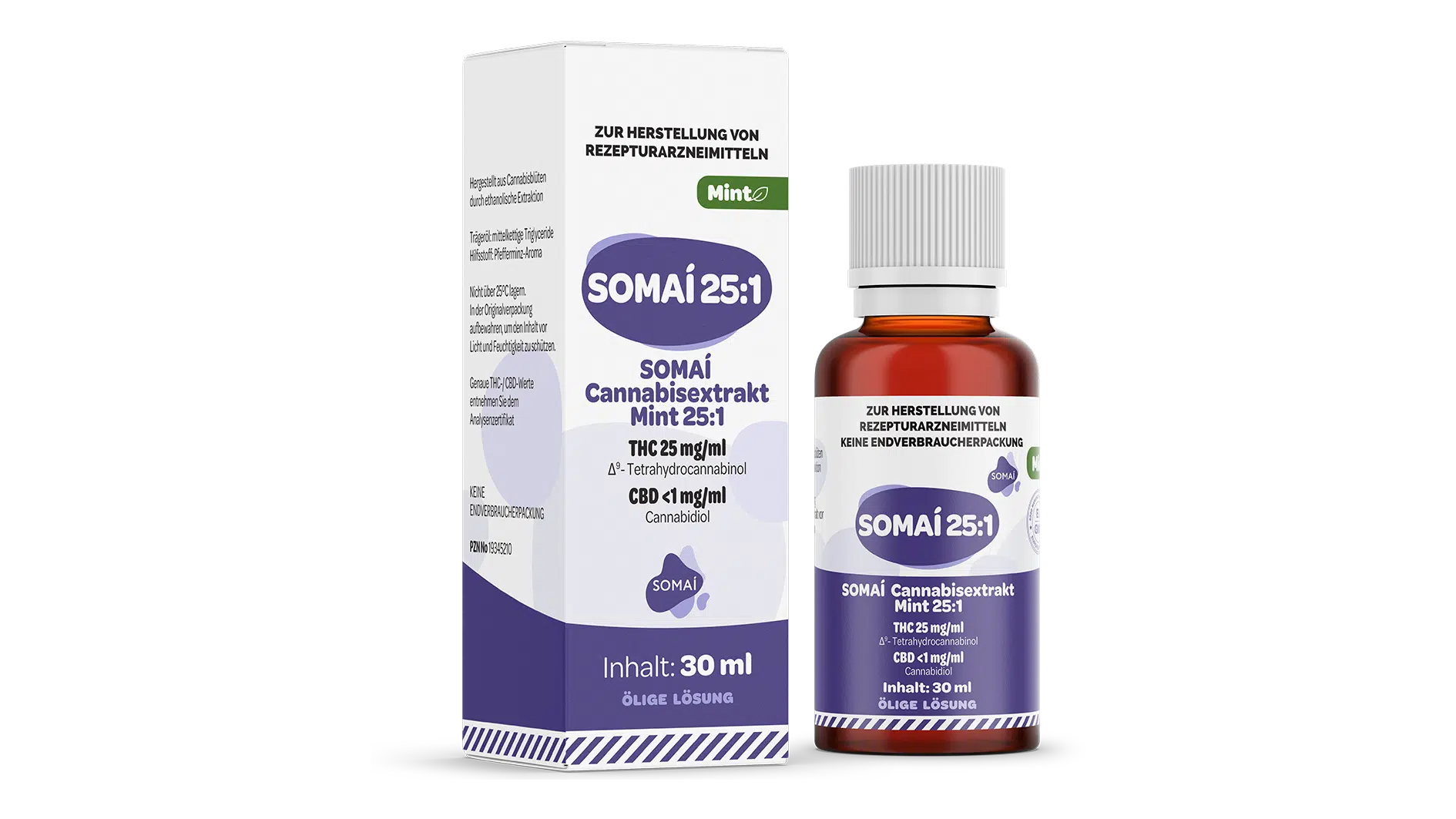 Oil 16 9 Canymed Mint Bottle Box 25 1