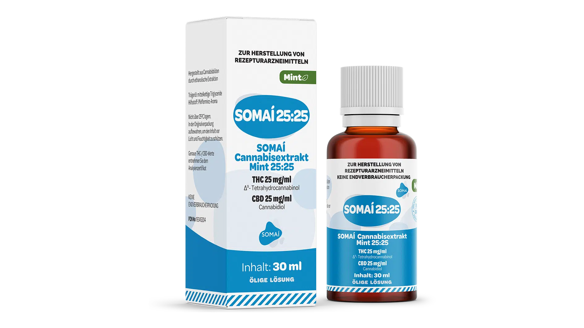 Oil 16 9 Canymed Mint Bottle Box 25 25