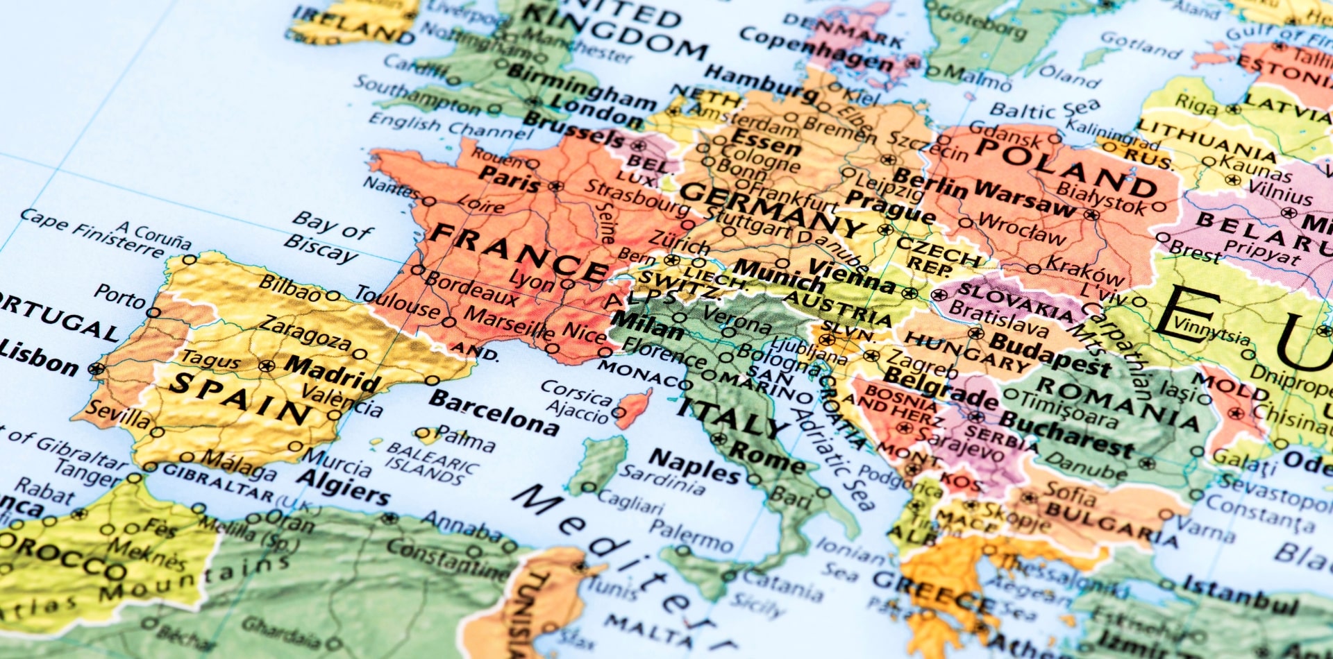 EU verticals create new European MCOs: Multi-Country Operators