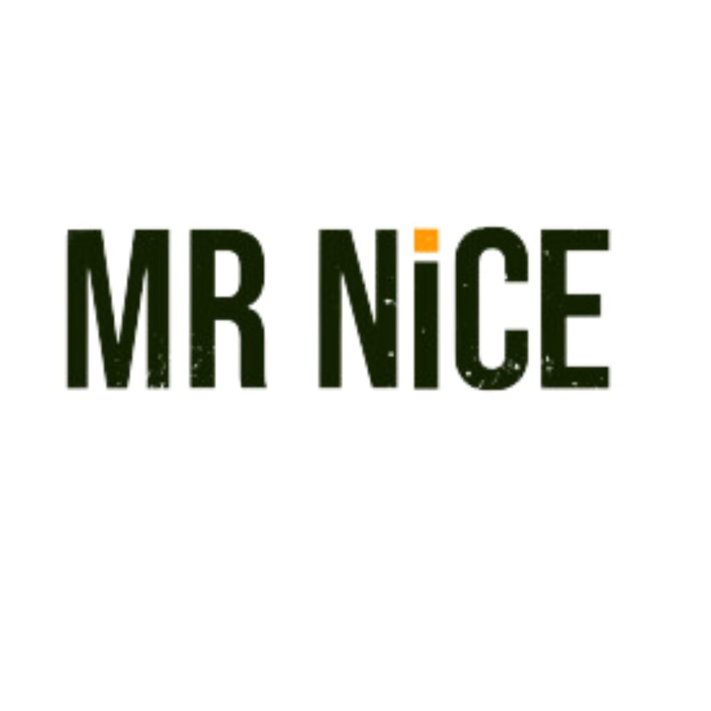 Mr Nice logo