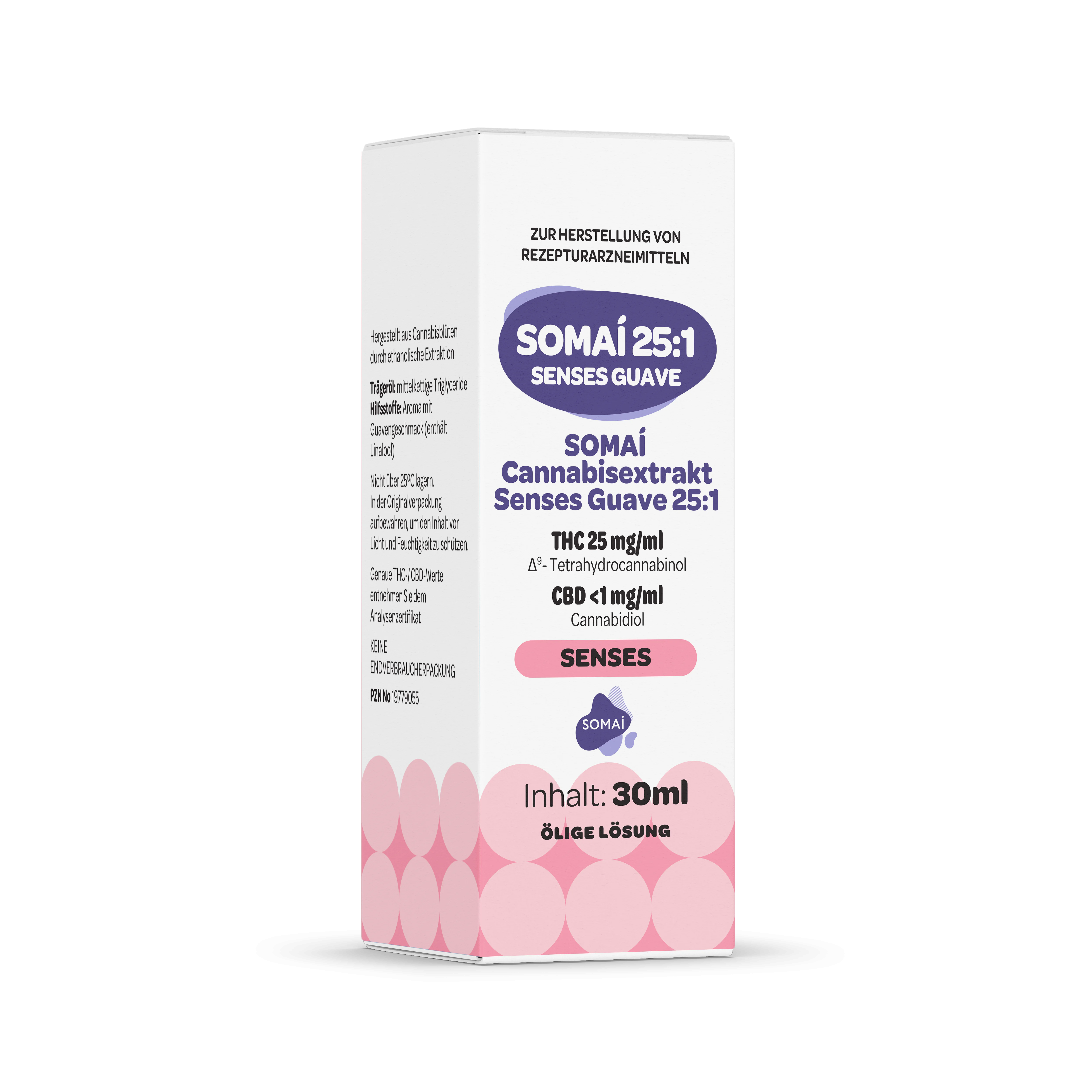 SOMAI DE Box Senses 25 1 Guave
