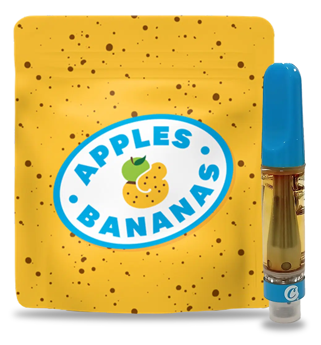 Cookies DE Vape Pack Apples Bananas