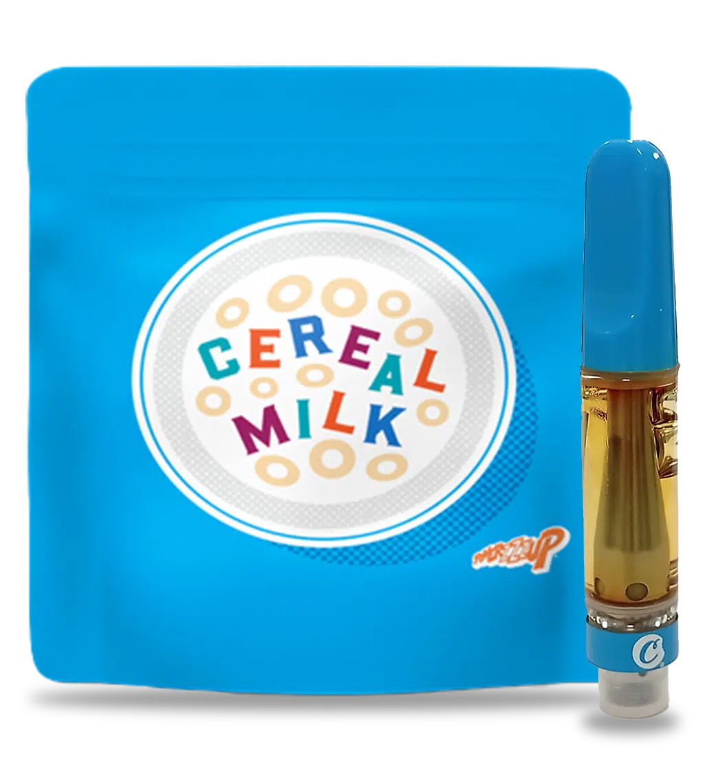 Cookies DE Vape Pack Cereal Milk