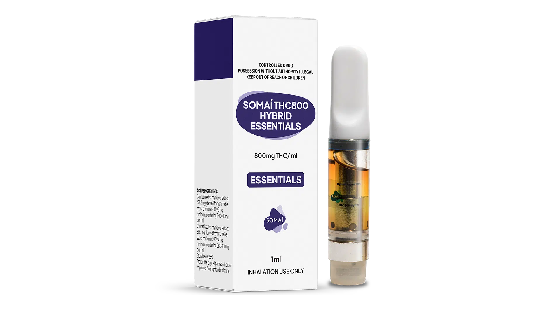 Copy of 16 9 Box+Vape Essentials THC800